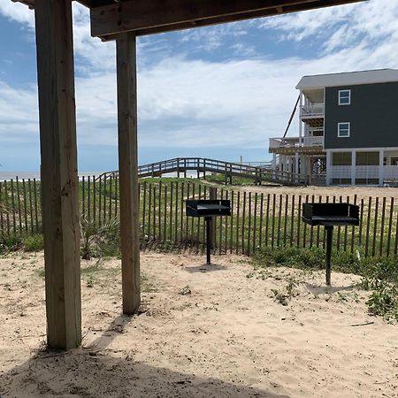Unobstructed Oceanfront Seagull Unit 3 Beach Pad! Villa Surfside Beach Exterior photo