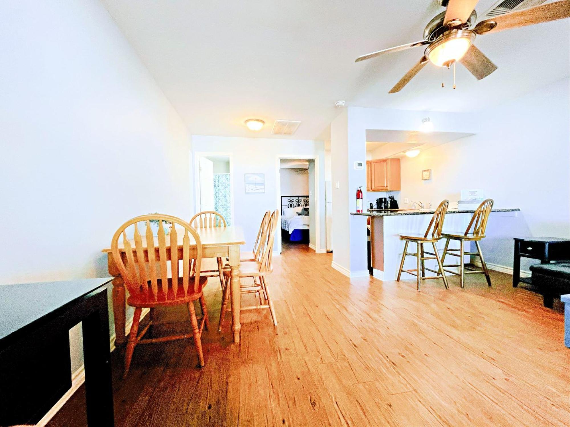 Unobstructed Oceanfront Seagull Unit 3 Beach Pad! Villa Surfside Beach Exterior photo