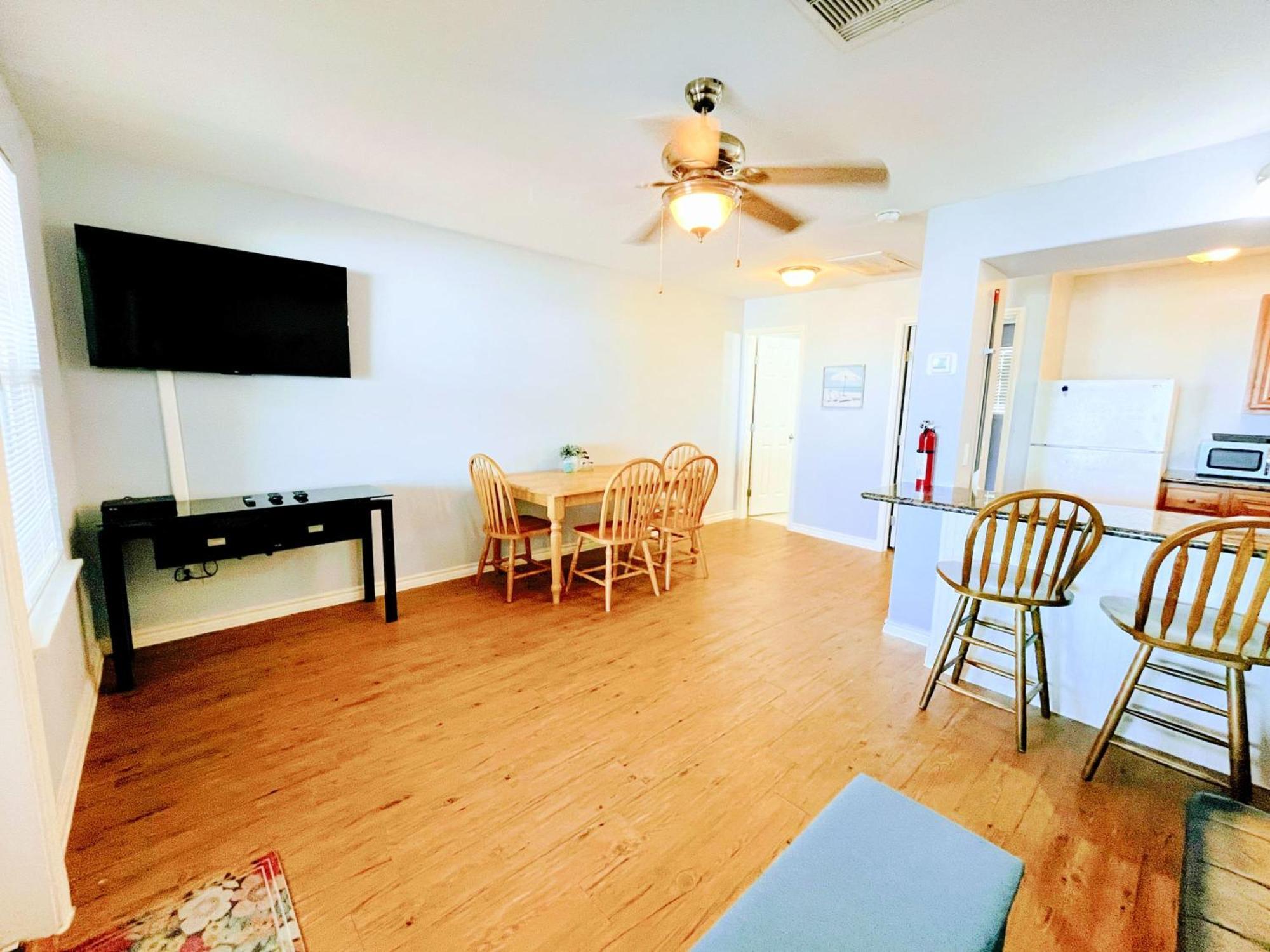 Unobstructed Oceanfront Seagull Unit 3 Beach Pad! Villa Surfside Beach Exterior photo