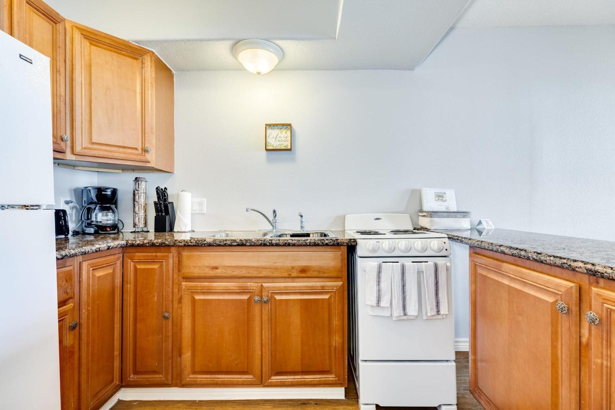Unobstructed Oceanfront Seagull Unit 3 Beach Pad! Villa Surfside Beach Exterior photo